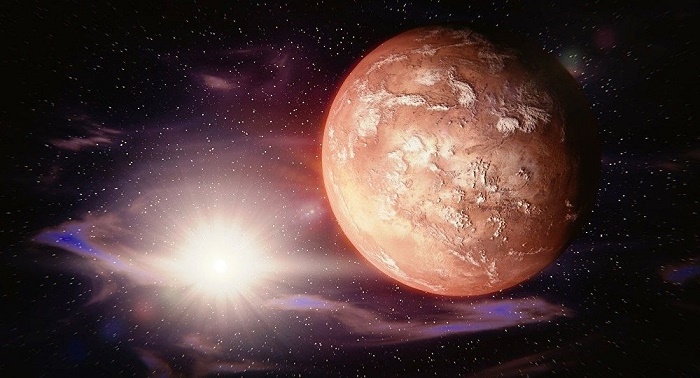 Dry Planet: NASA claims no liquid water on Mars